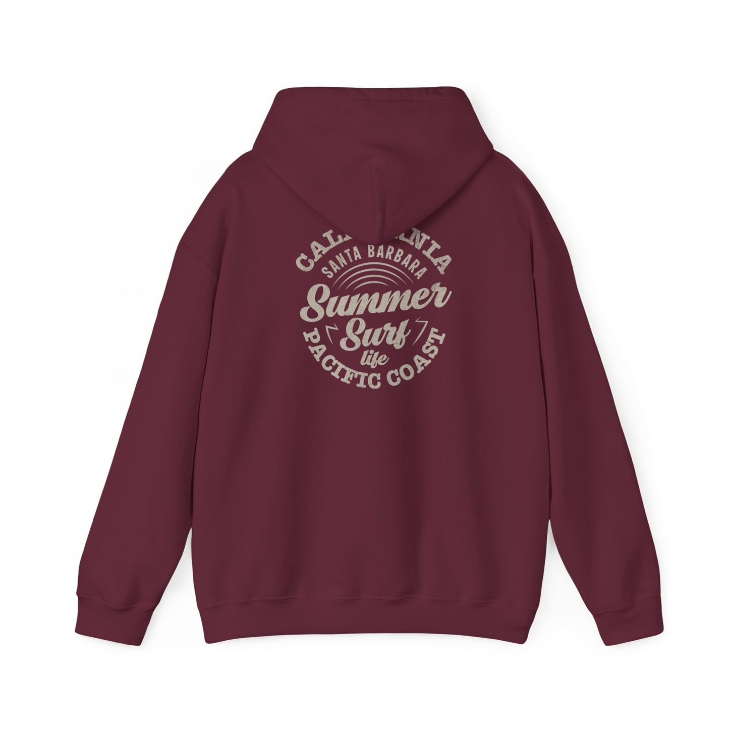 Summer Surf Unisex Heavy Blend™ Hooded Sweatshirt