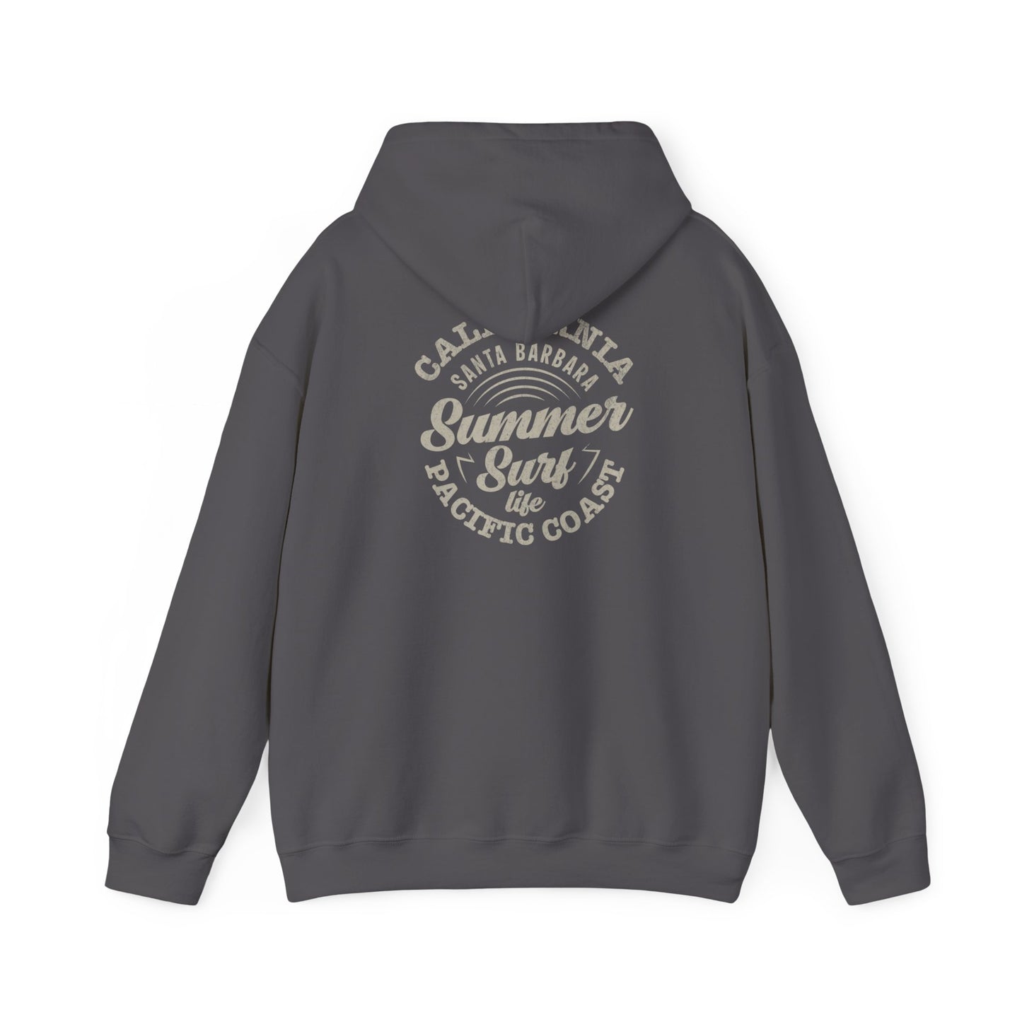 Summer Surf Unisex Heavy Blend™ Hooded Sweatshirt