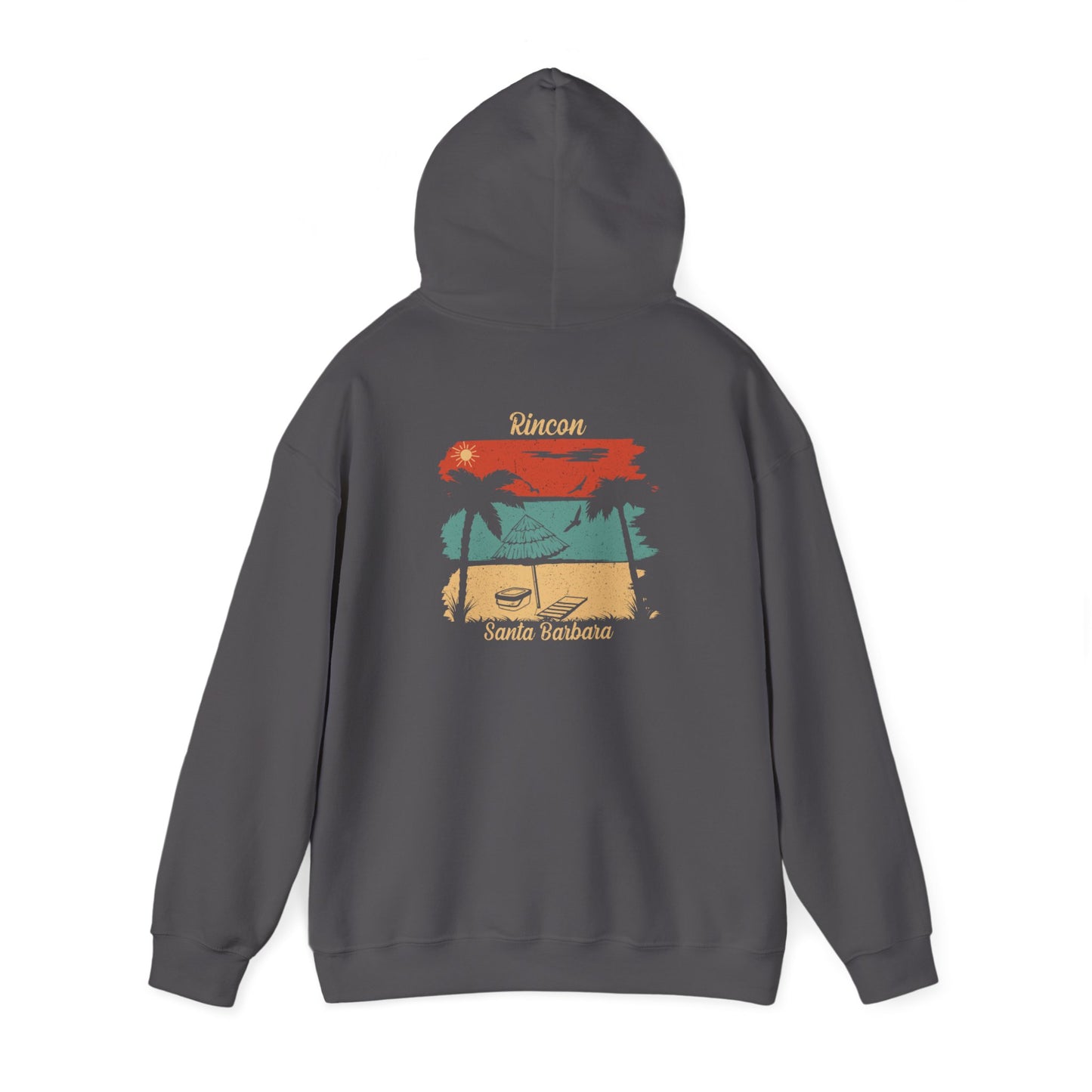 Rincon Unisex Heavy Blend™ Hooded Sweatshirt