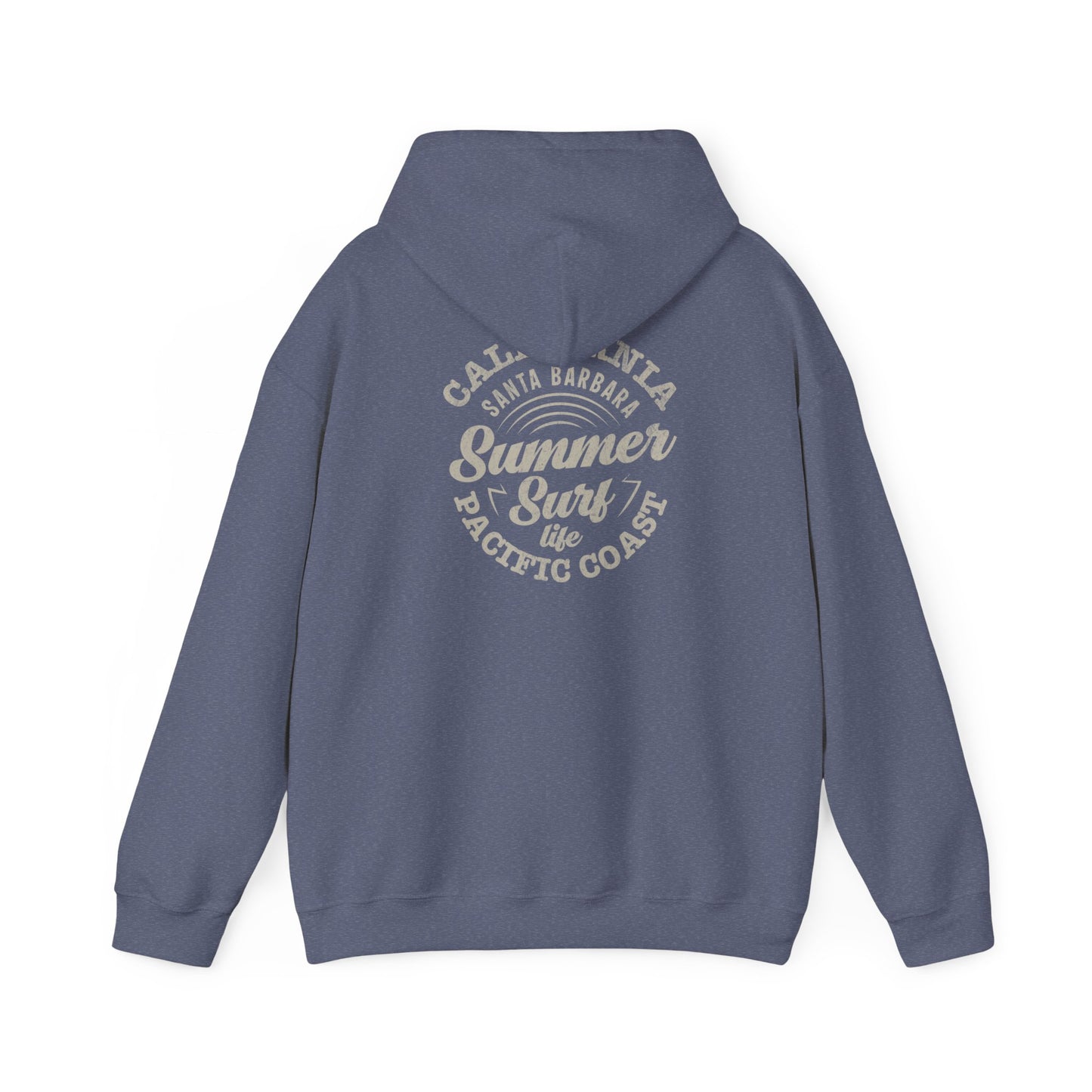 Summer Surf Unisex Heavy Blend™ Hooded Sweatshirt