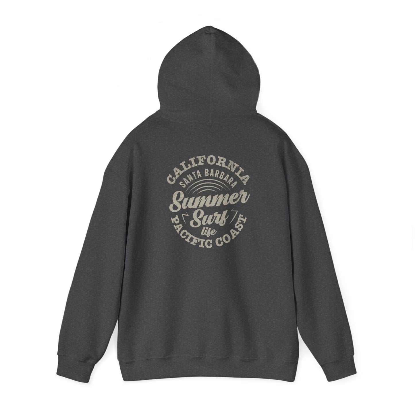 Summer Surf Unisex Heavy Blend™ Hooded Sweatshirt