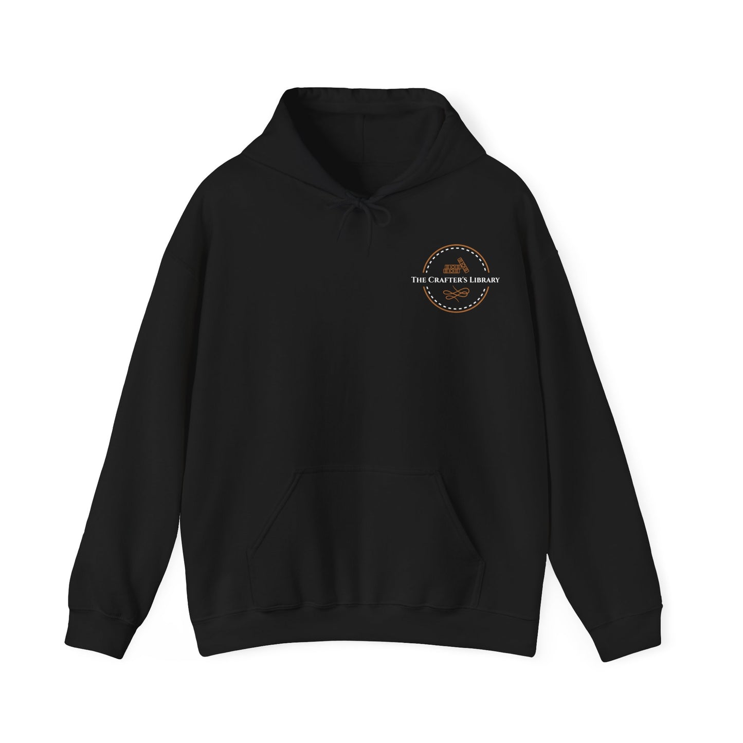 Retro California Unisex Heavy Blend™ Hooded Sweatshirt