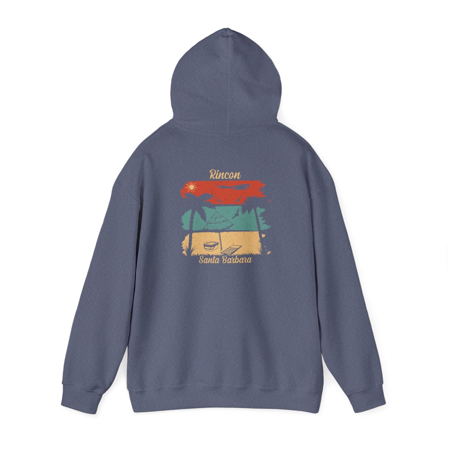 Rincon Unisex Heavy Blend™ Hooded Sweatshirt