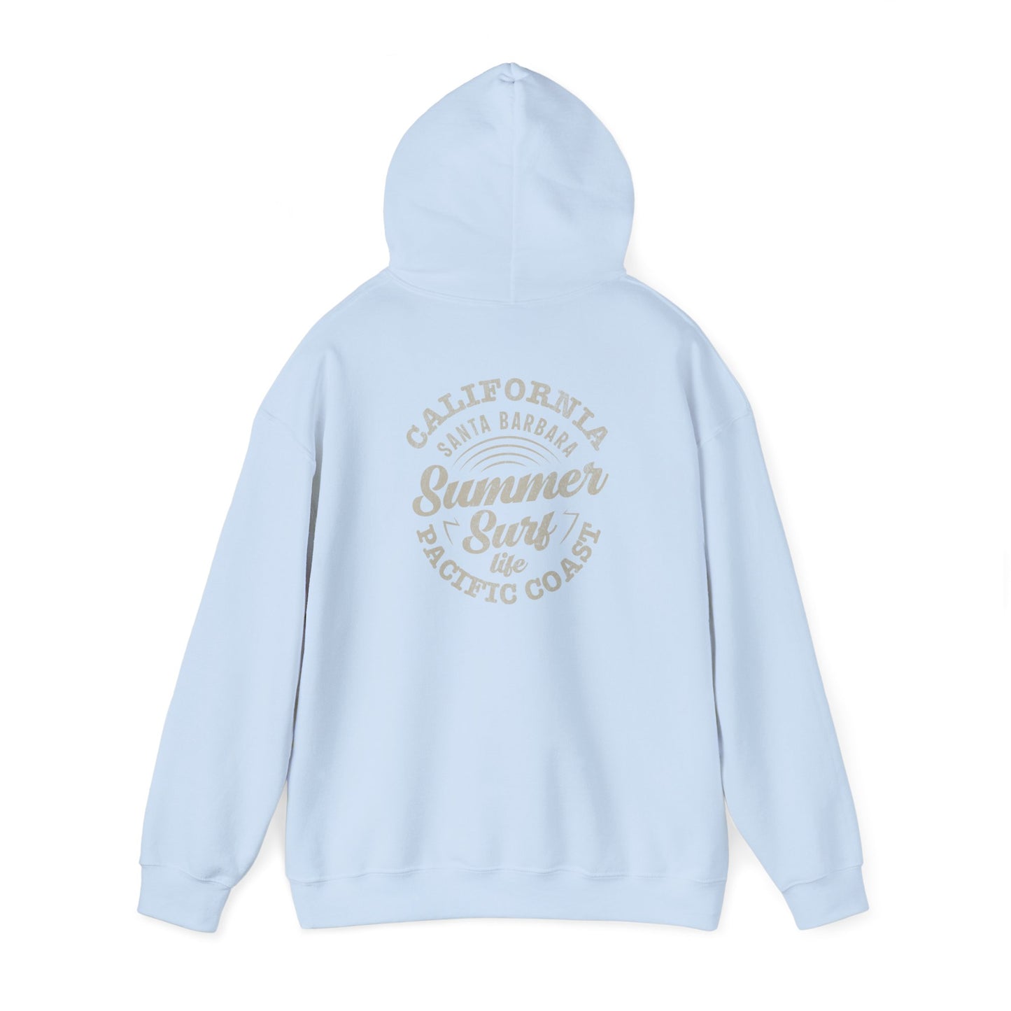 Summer Surf Unisex Heavy Blend™ Hooded Sweatshirt