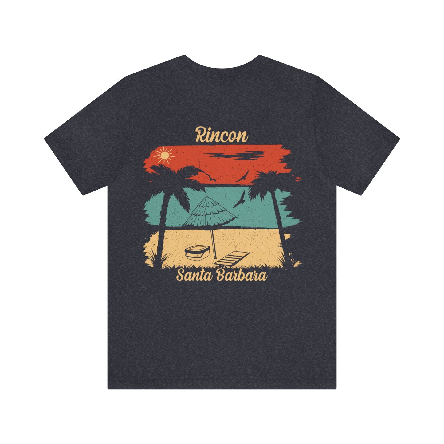 Rincon Unisex Jersey Short Sleeve Tee