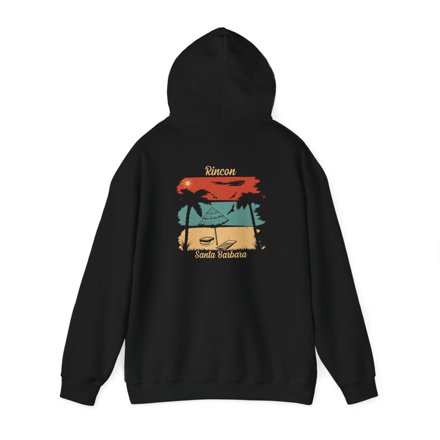 Rincon Unisex Heavy Blend™ Hooded Sweatshirt