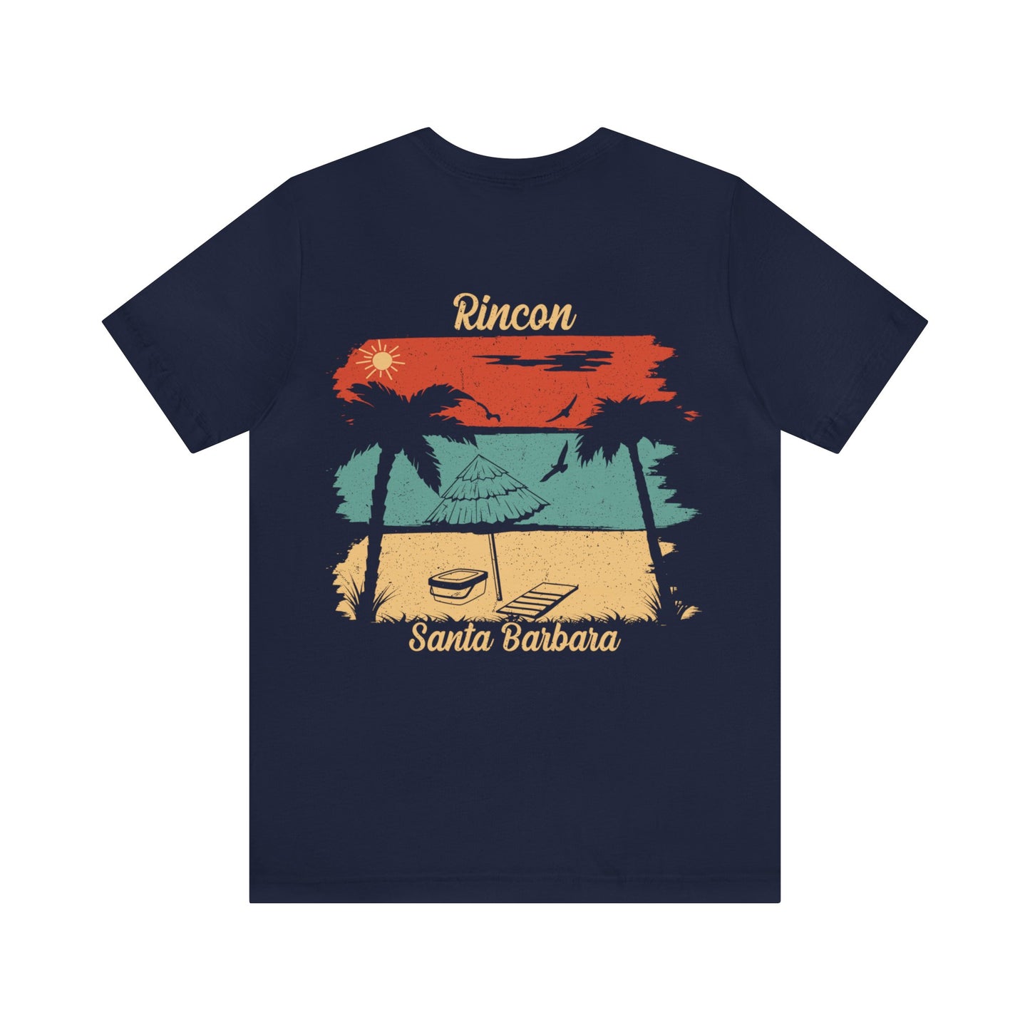 Rincon Unisex Jersey Short Sleeve Tee