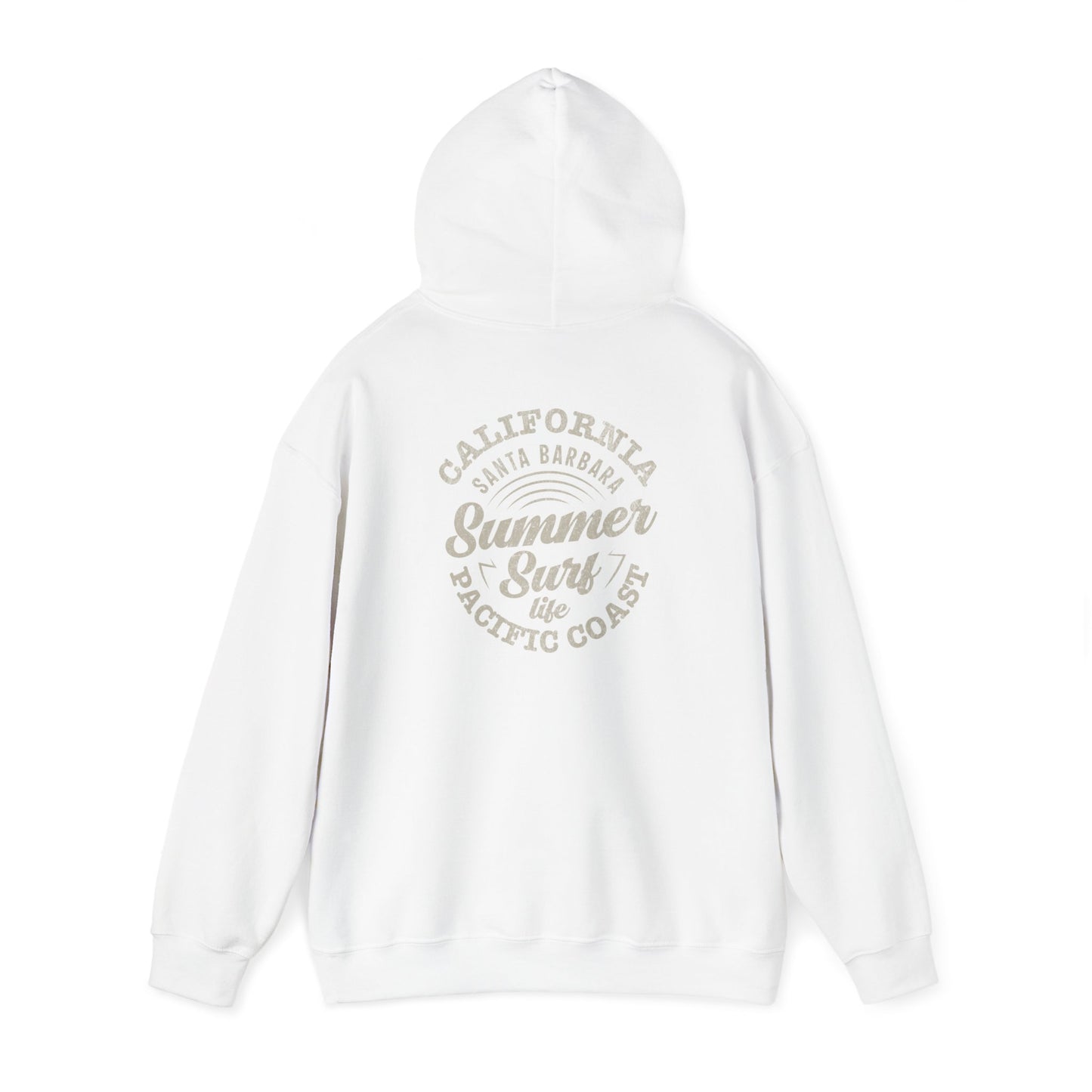 Summer Surf Unisex Heavy Blend™ Hooded Sweatshirt