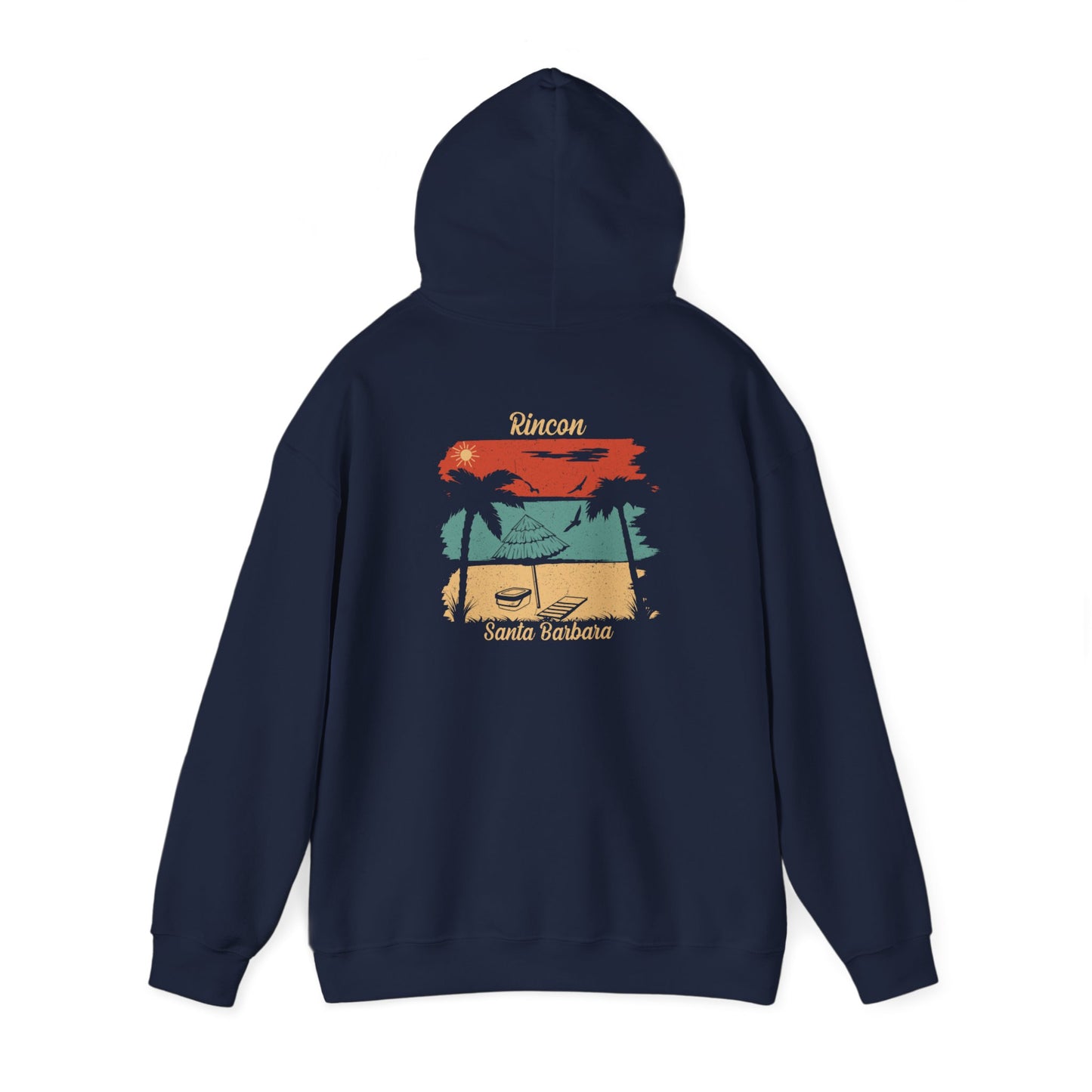Rincon Unisex Heavy Blend™ Hooded Sweatshirt