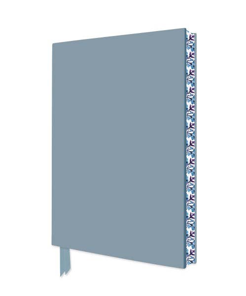 Flame Tree Artisan Grey Journal