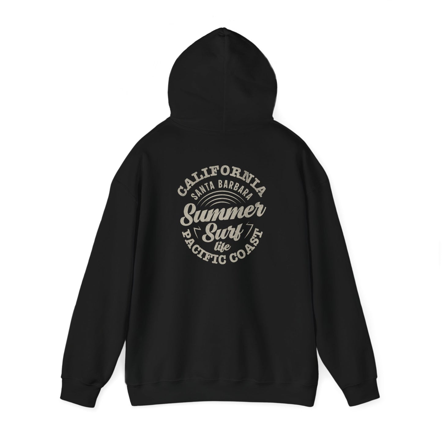 Summer Surf Unisex Heavy Blend™ Hooded Sweatshirt