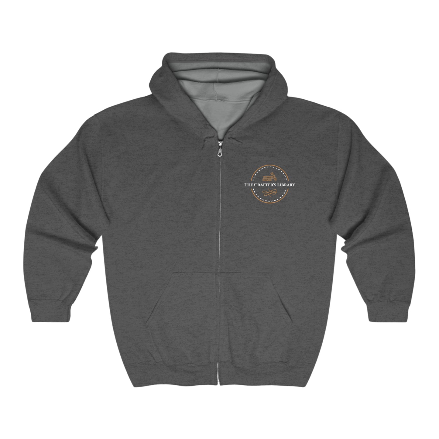 Summer Surf Unisex Heavy Blend™ Full Zip Hooded Sweatshirt