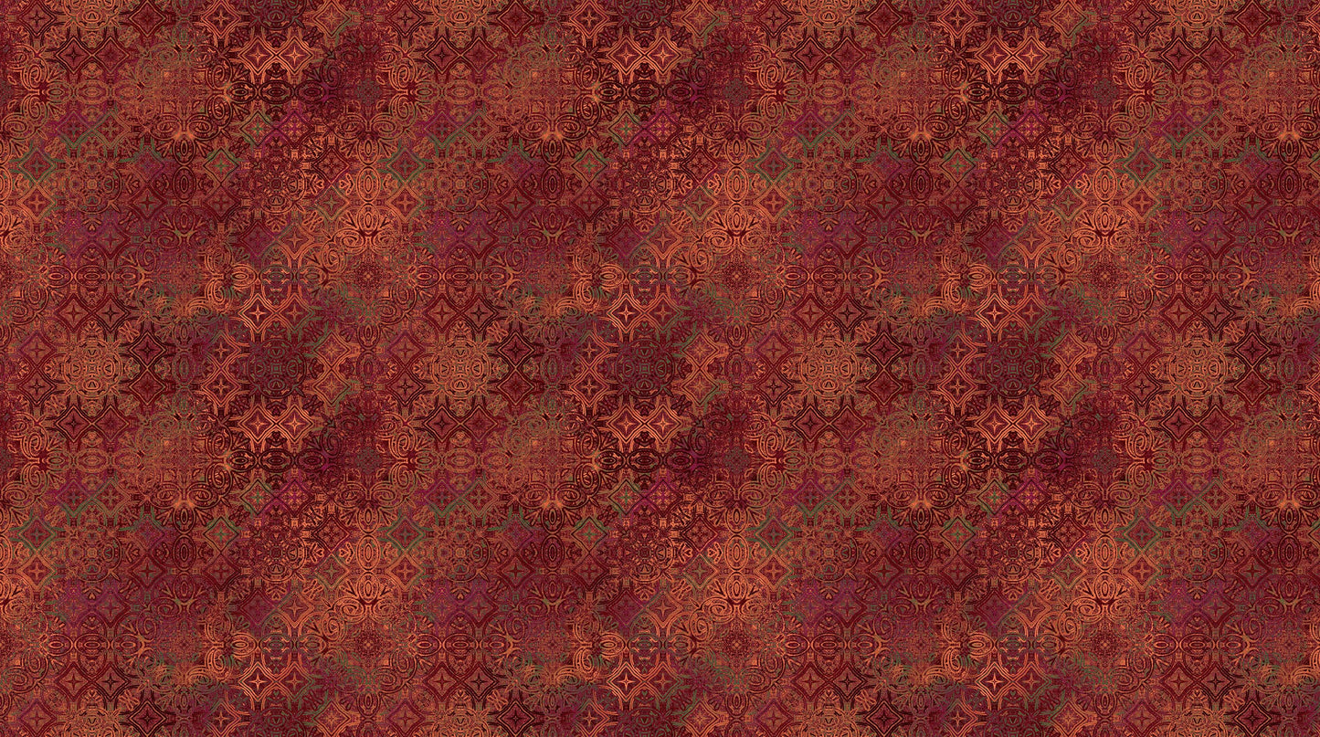 Northcott Fabric - Marrakech