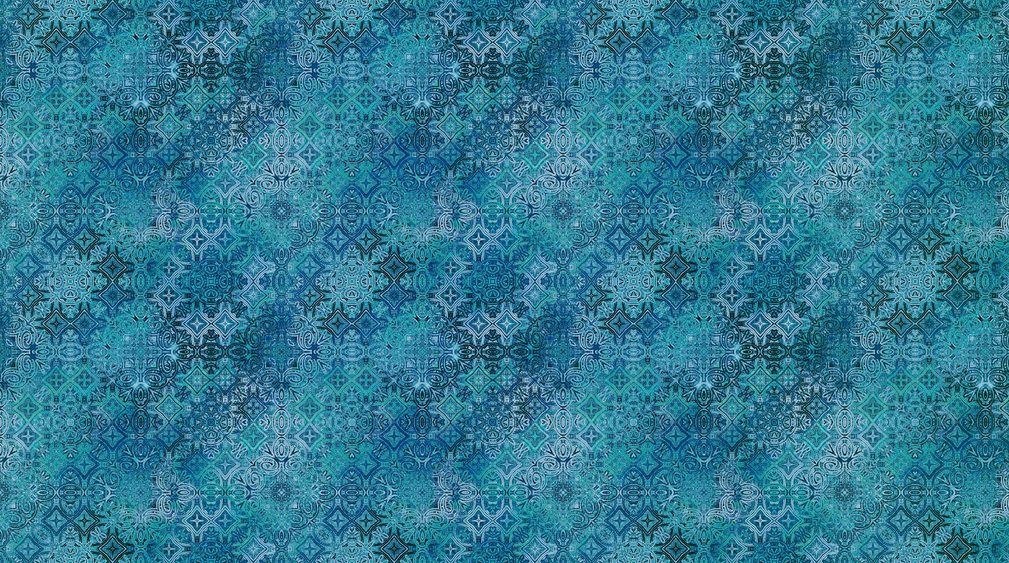 Northcott Fabric - Marrakech