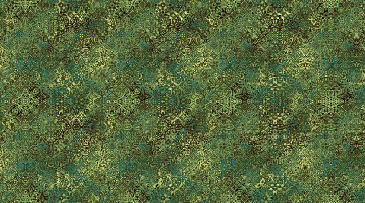 Northcott Fabric - Marrakech