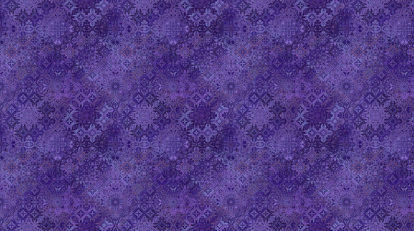 Northcott Fabric - Marrakech