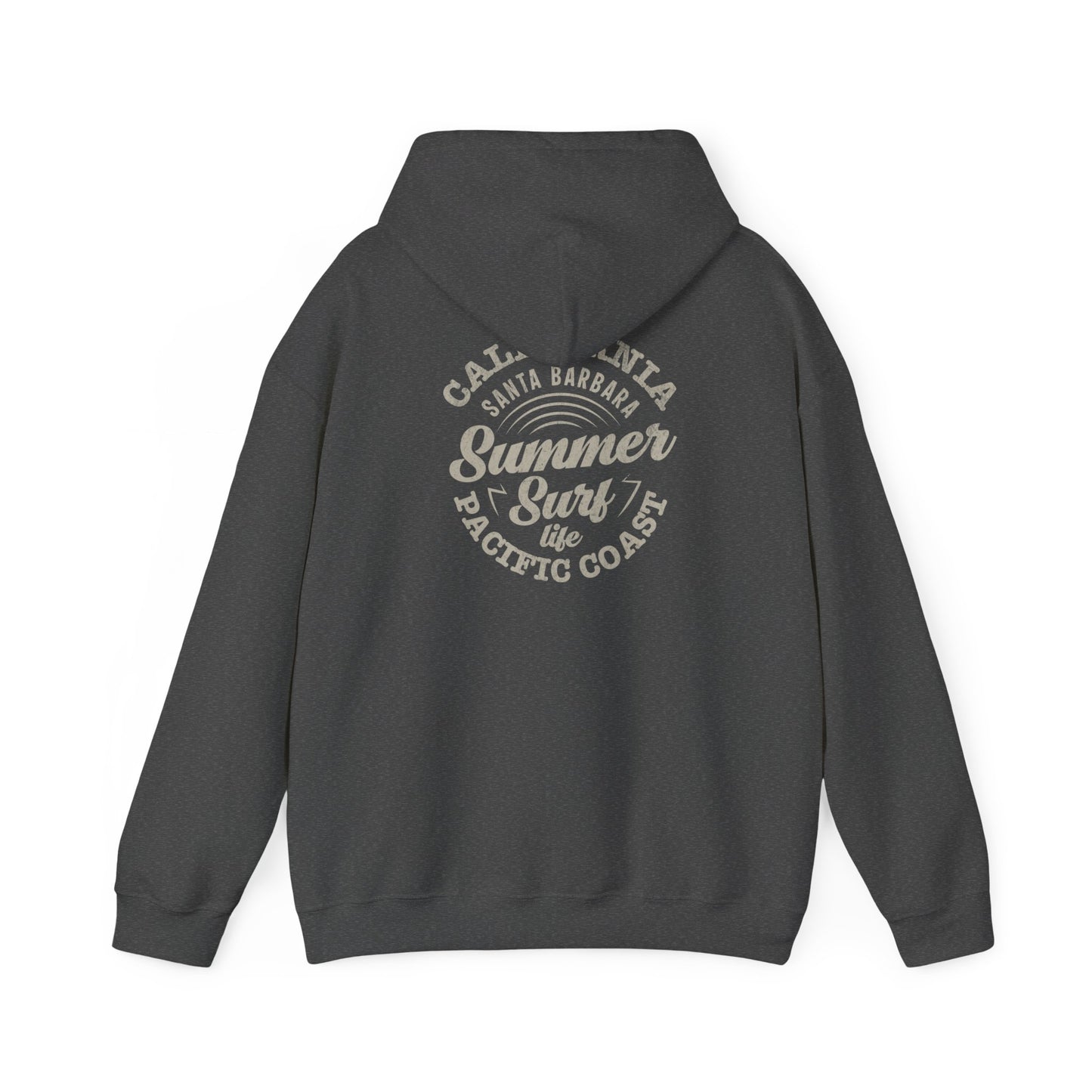 Summer Surf Unisex Heavy Blend™ Hooded Sweatshirt