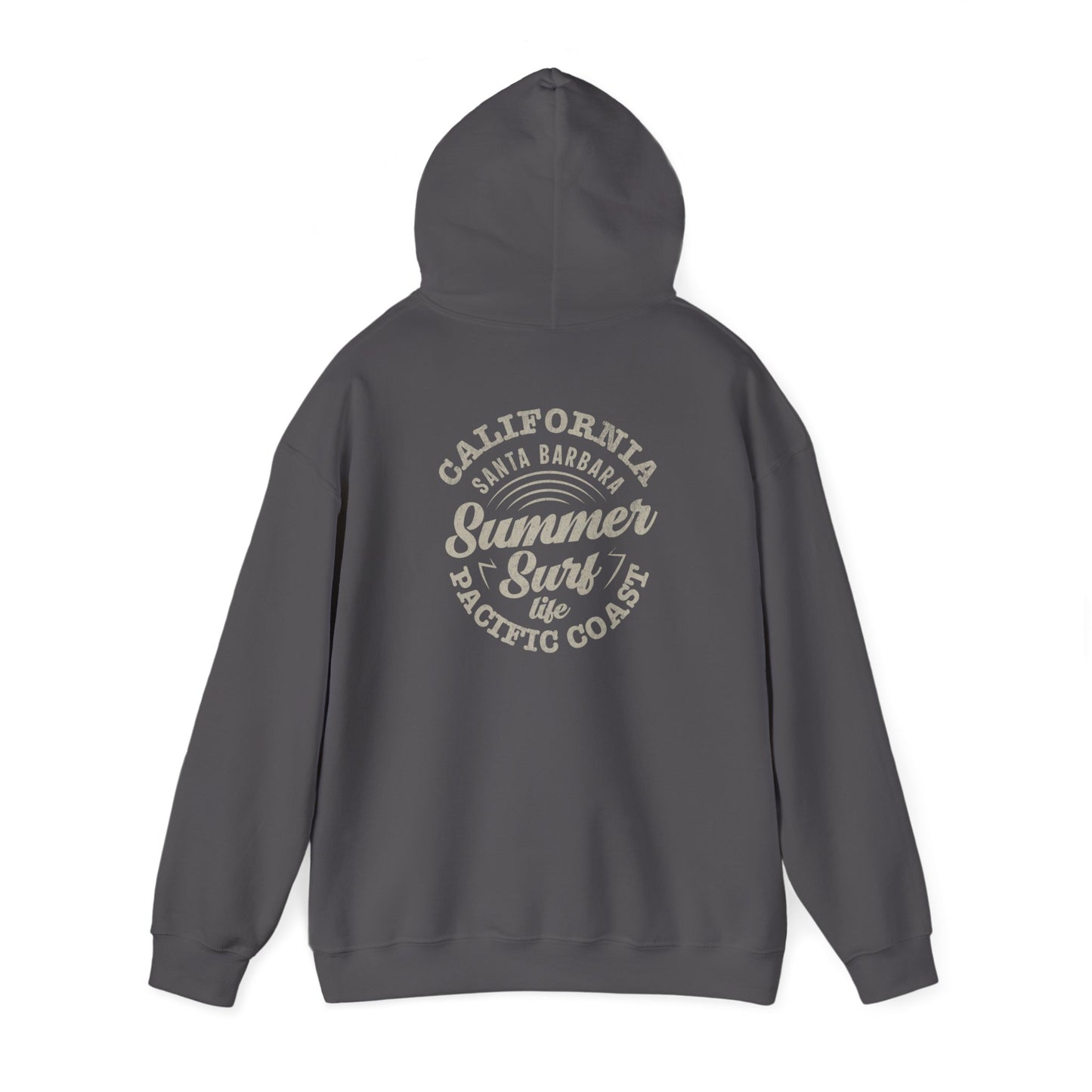 Summer Surf Unisex Heavy Blend™ Hooded Sweatshirt