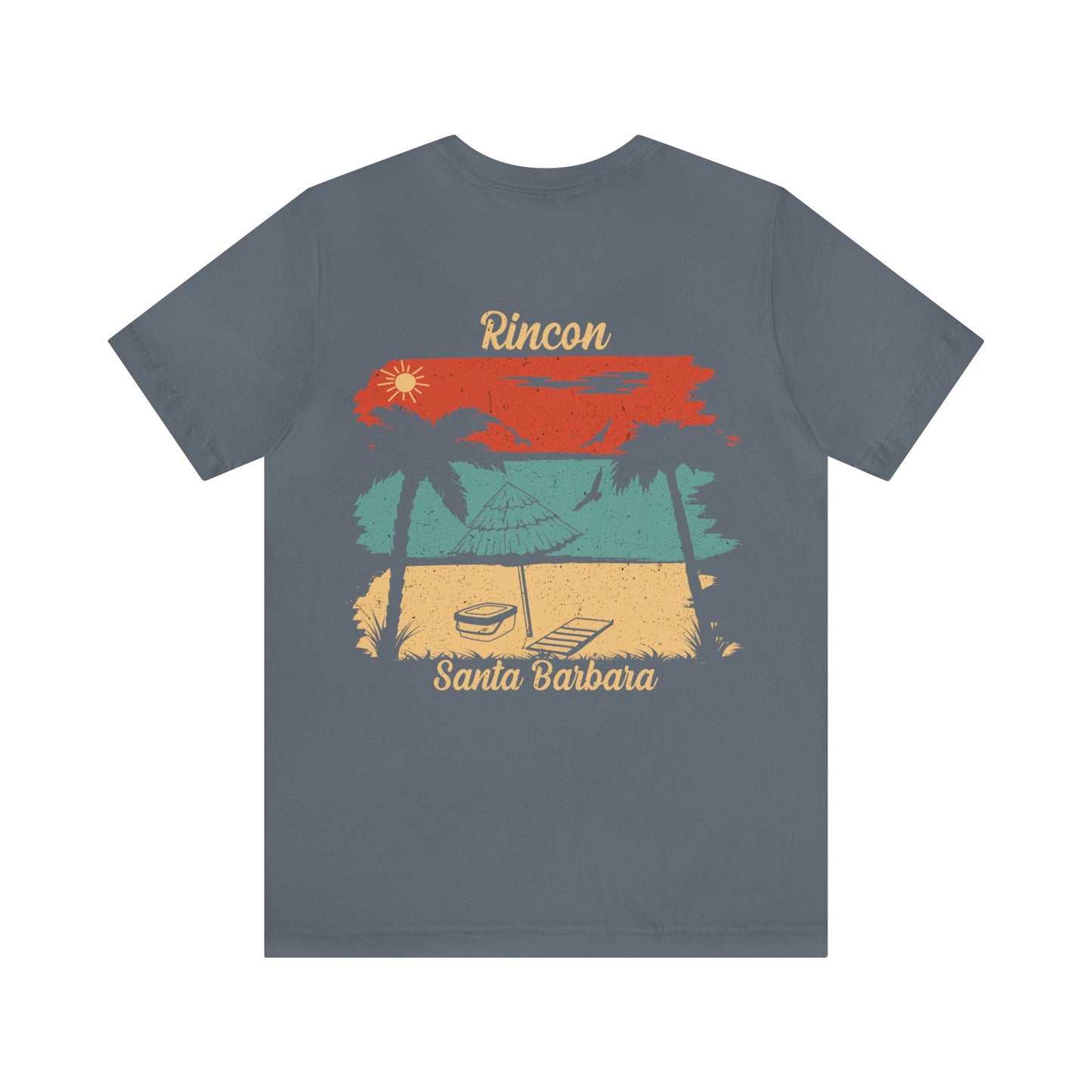 Rincon Unisex Jersey Short Sleeve Tee