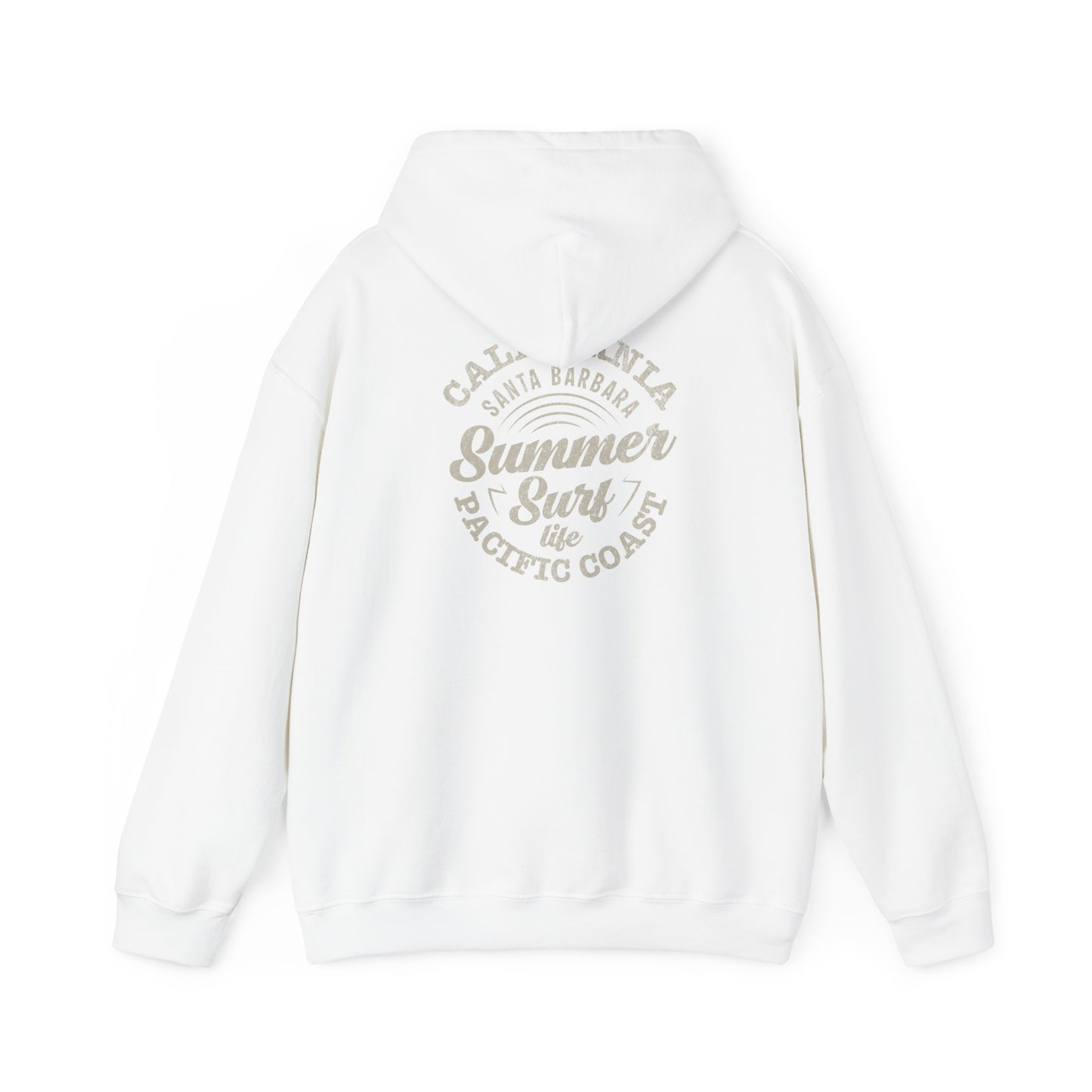 Summer Surf Unisex Heavy Blend™ Hooded Sweatshirt