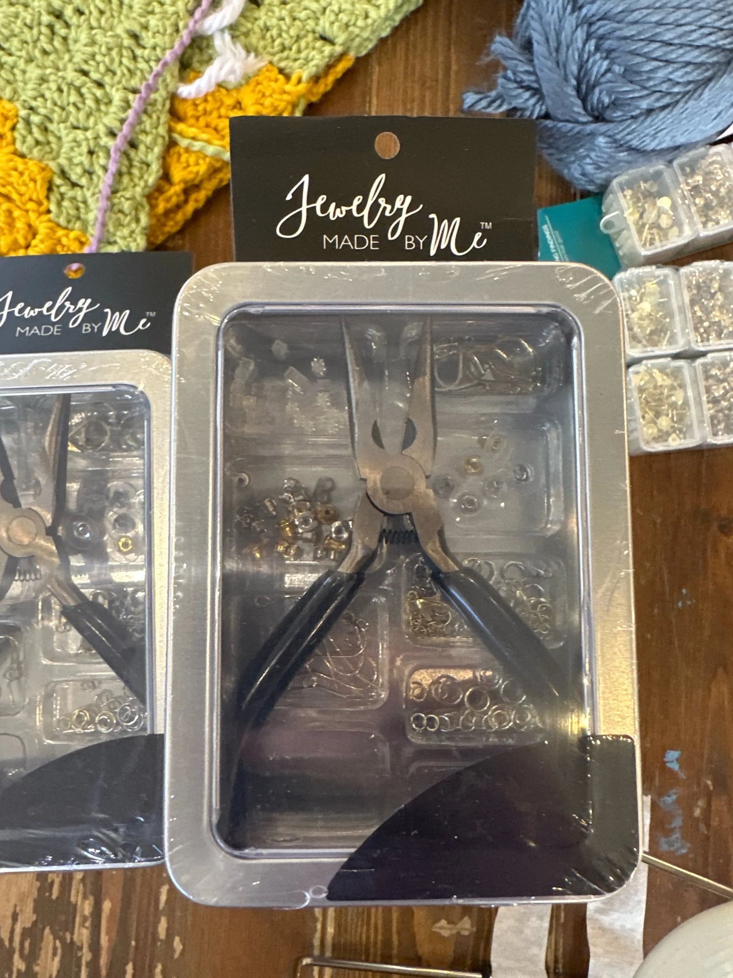 Jewelry Making Kit - Jewelry Made By Me
