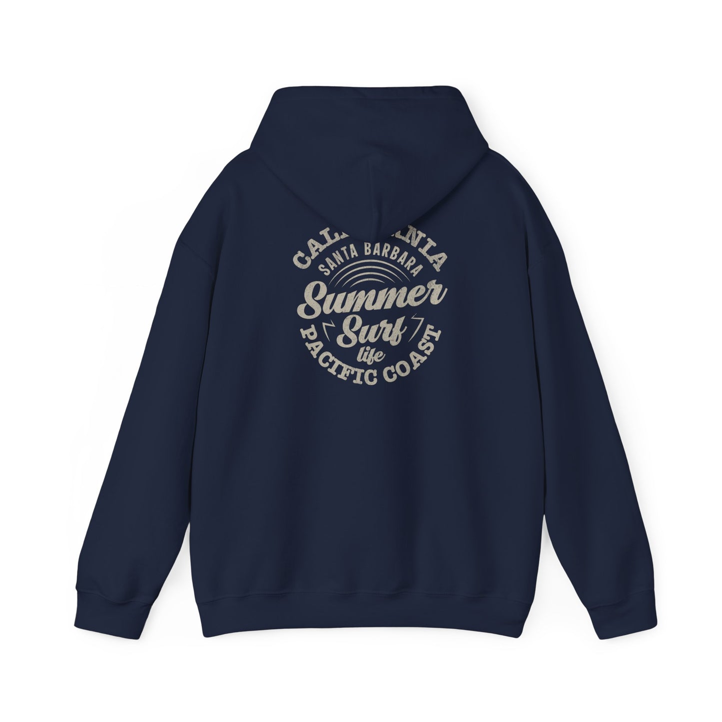 Summer Surf Unisex Heavy Blend™ Hooded Sweatshirt