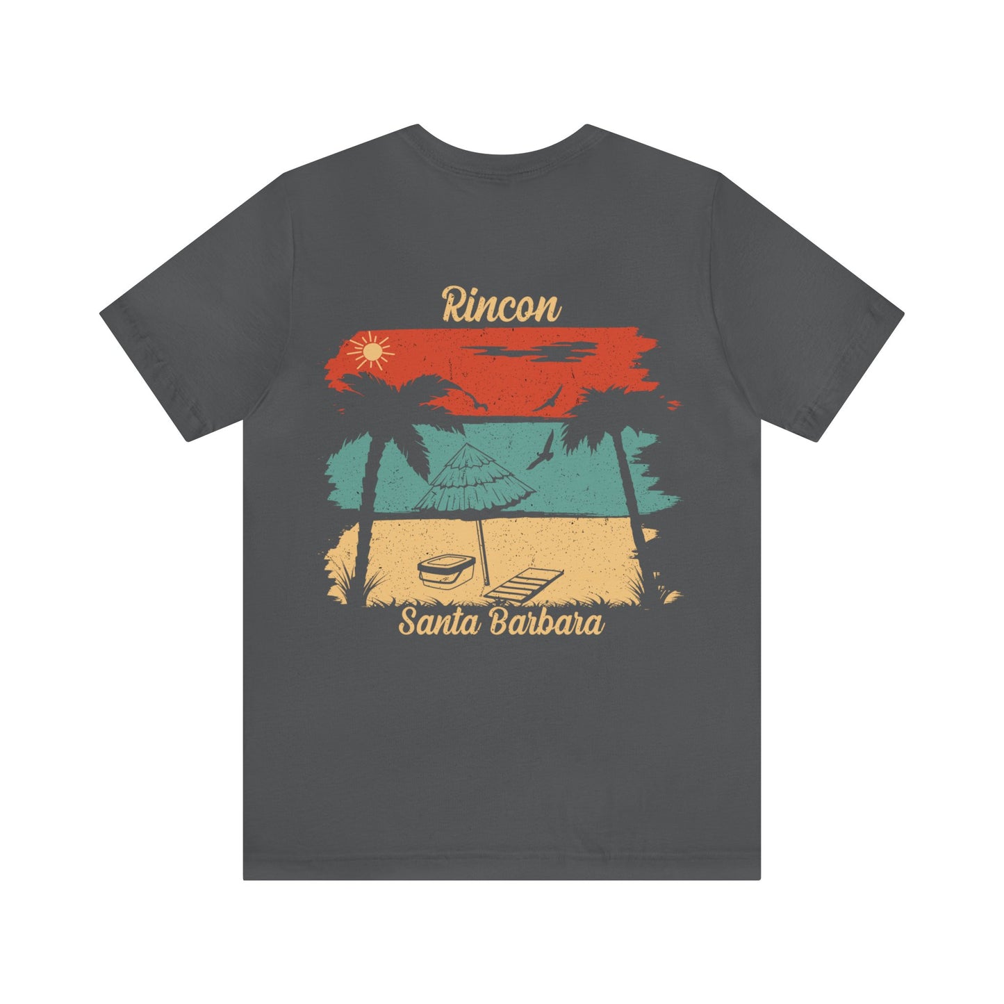 Rincon Unisex Jersey Short Sleeve Tee