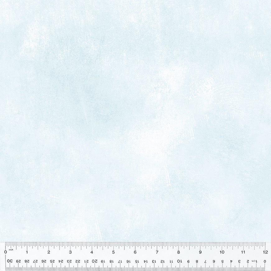 Windham Fabric - Blue Botanical