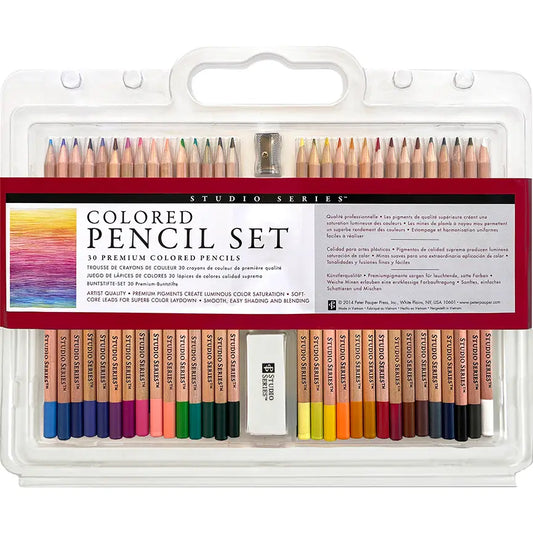 Studio Series Colored Pencil Set (Set of 30)