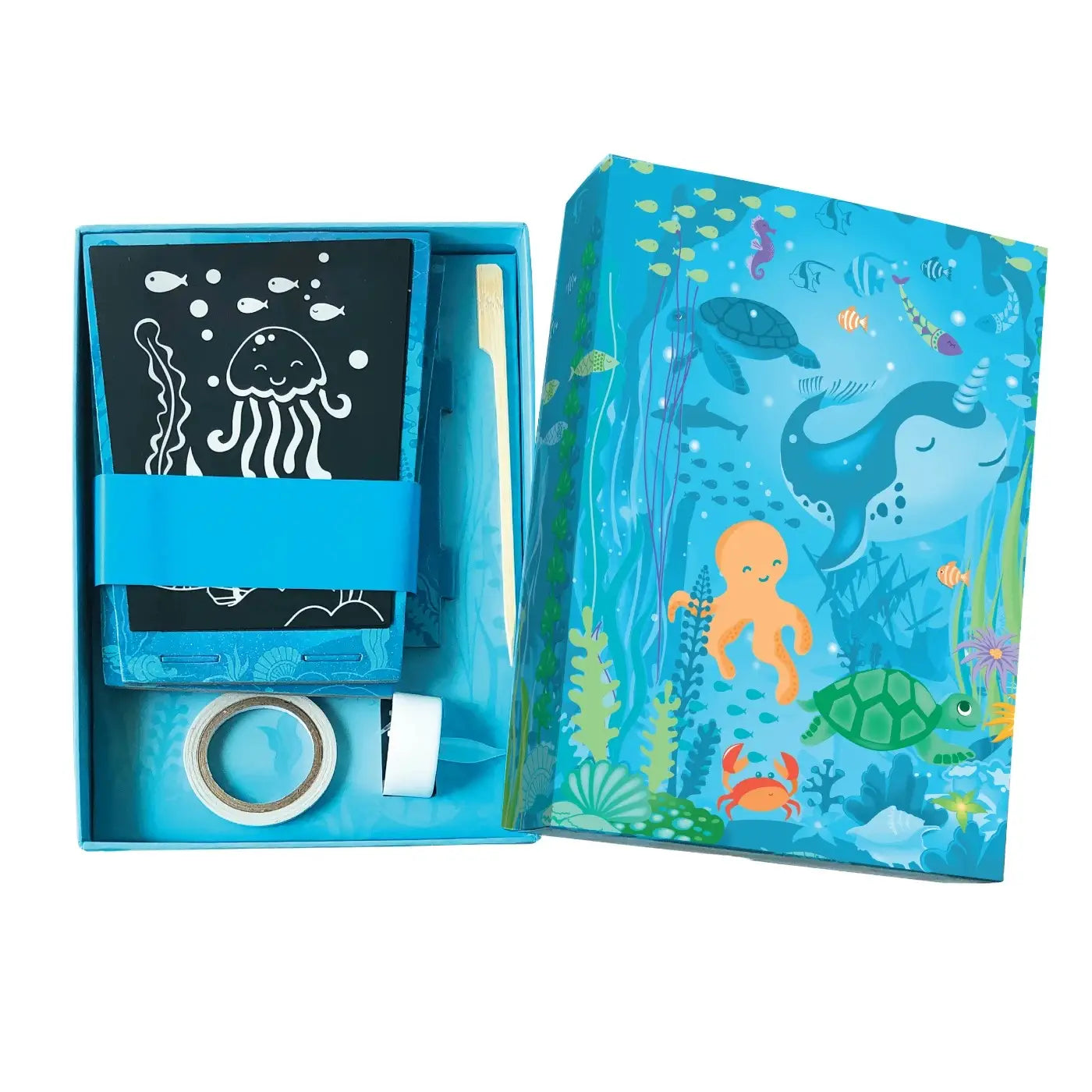 Totally Twilight Sea Life Lantern Set
