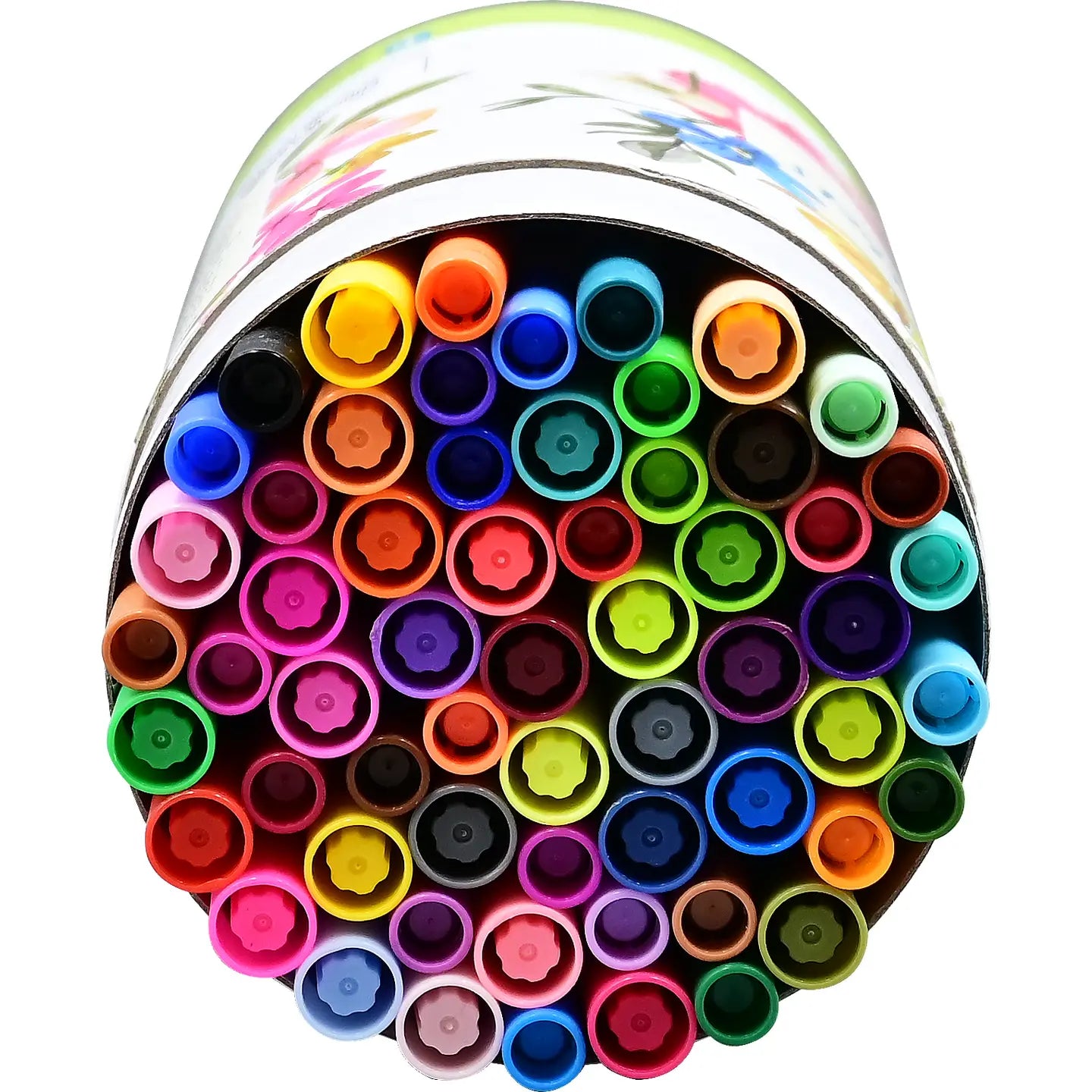 Studio Series Dual-Tip Coloring Markers (Set of 60)