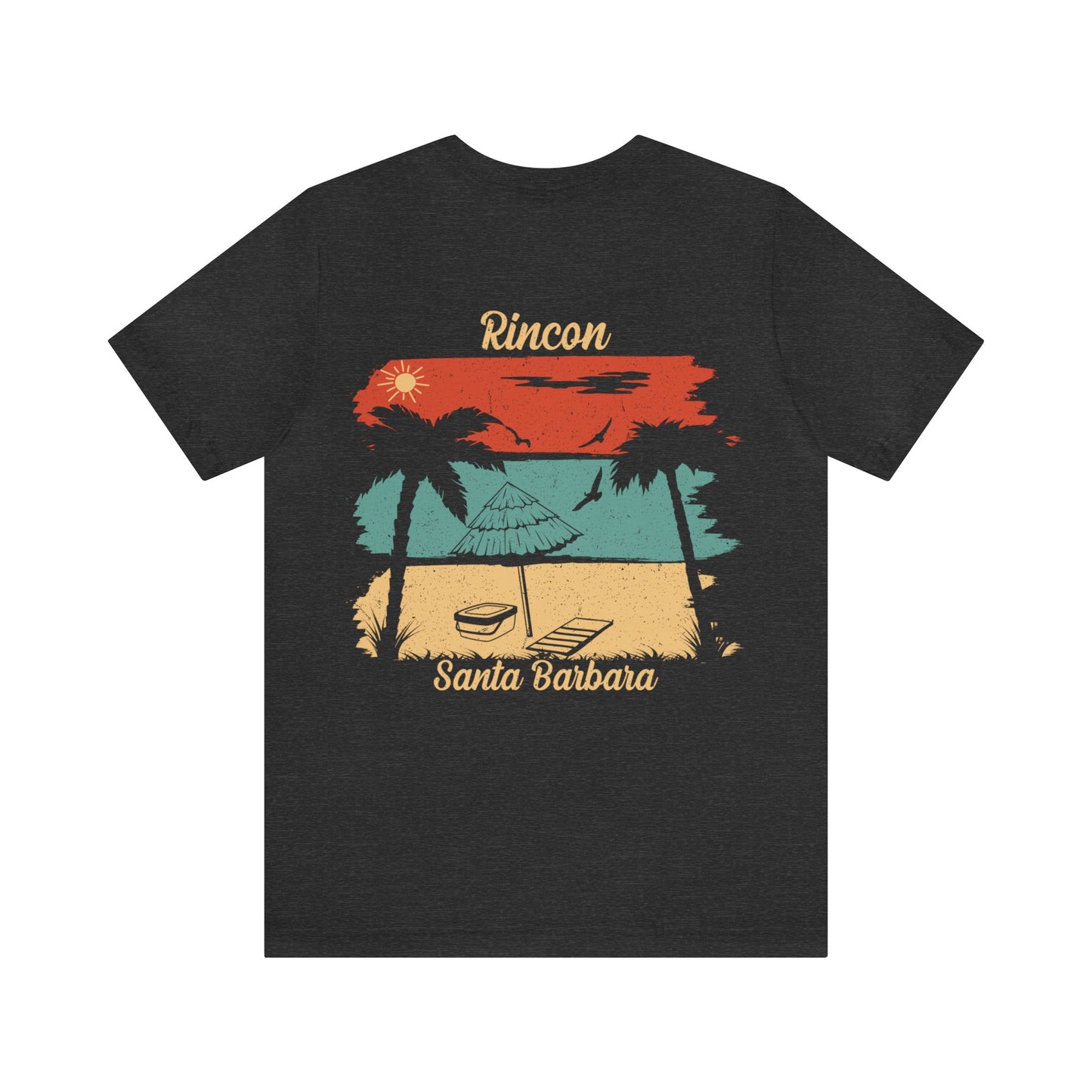 Rincon Unisex Jersey Short Sleeve Tee
