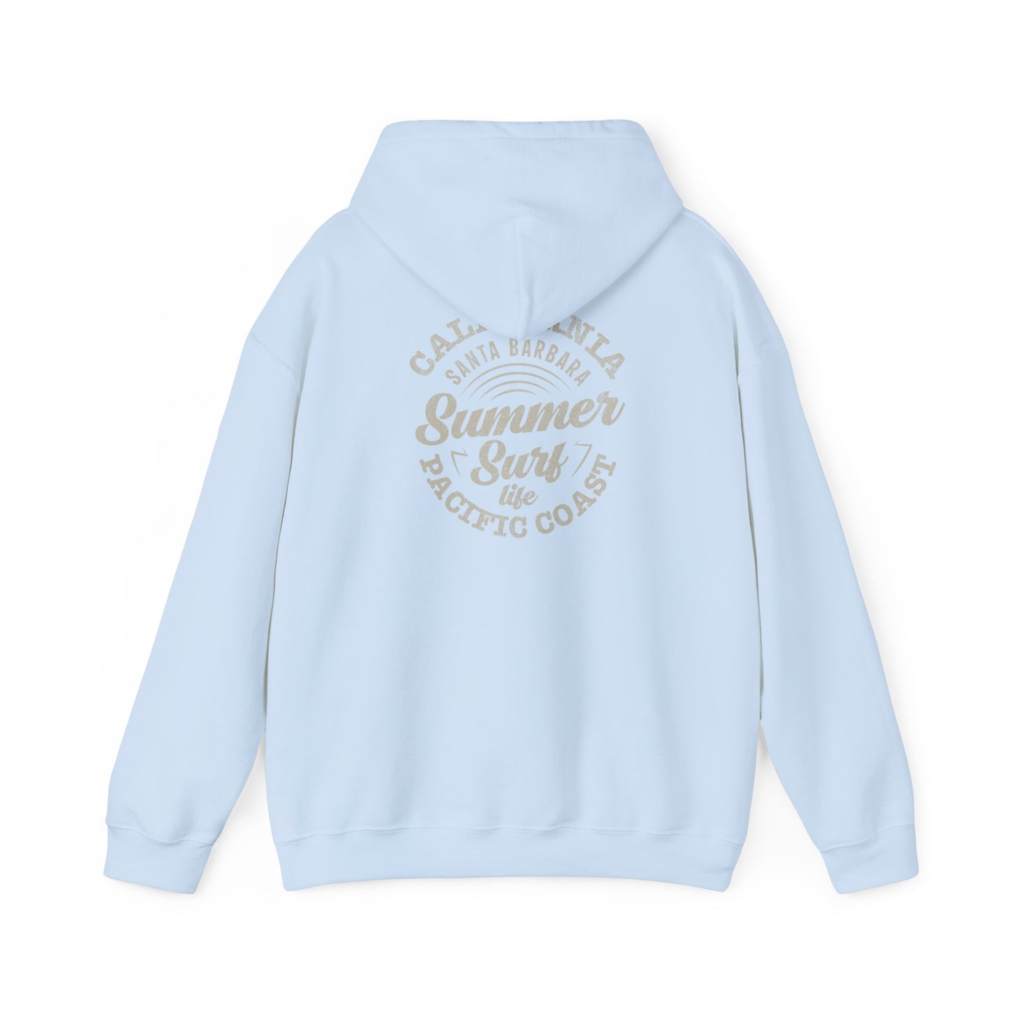 Summer Surf Unisex Heavy Blend™ Hooded Sweatshirt