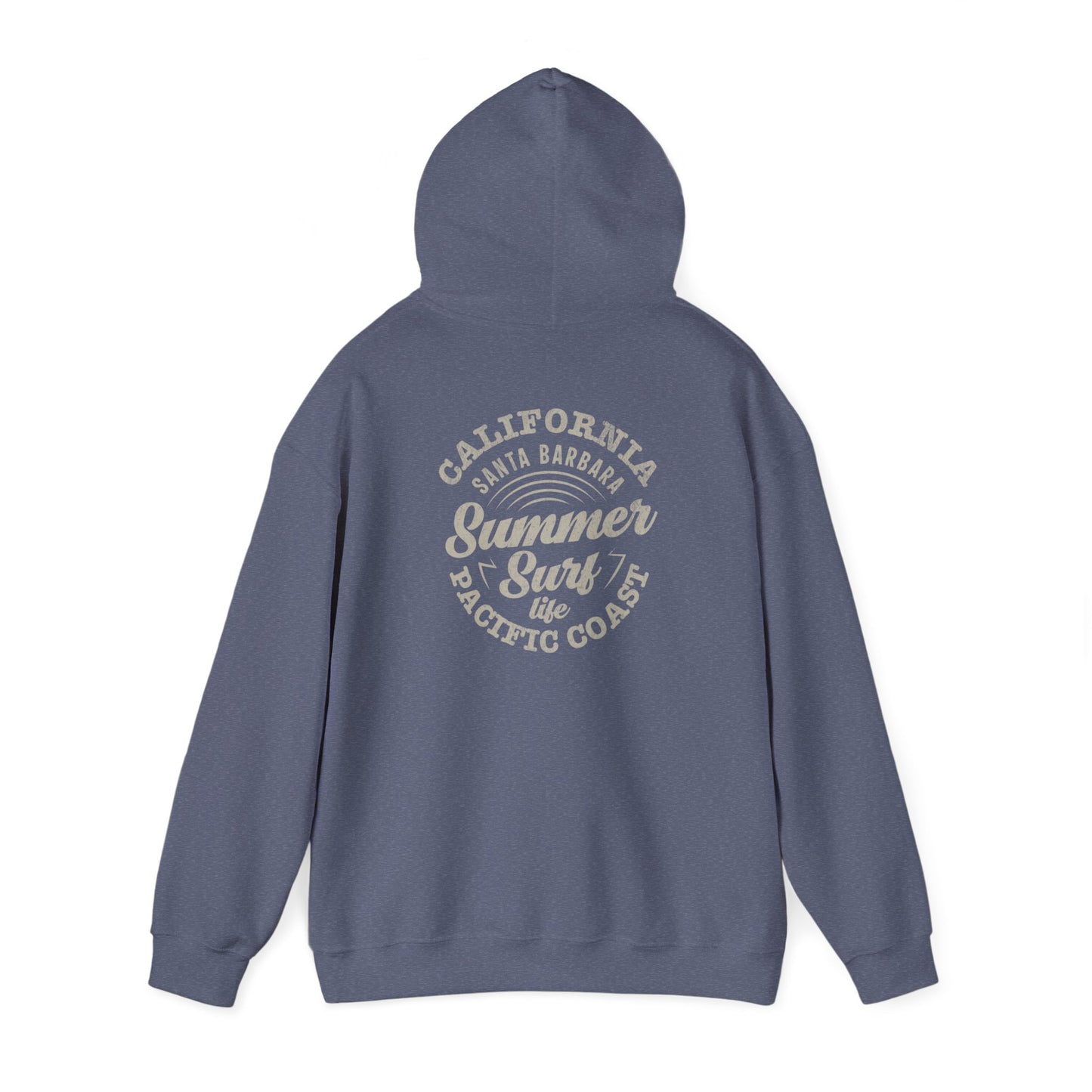 Summer Surf Unisex Heavy Blend™ Hooded Sweatshirt