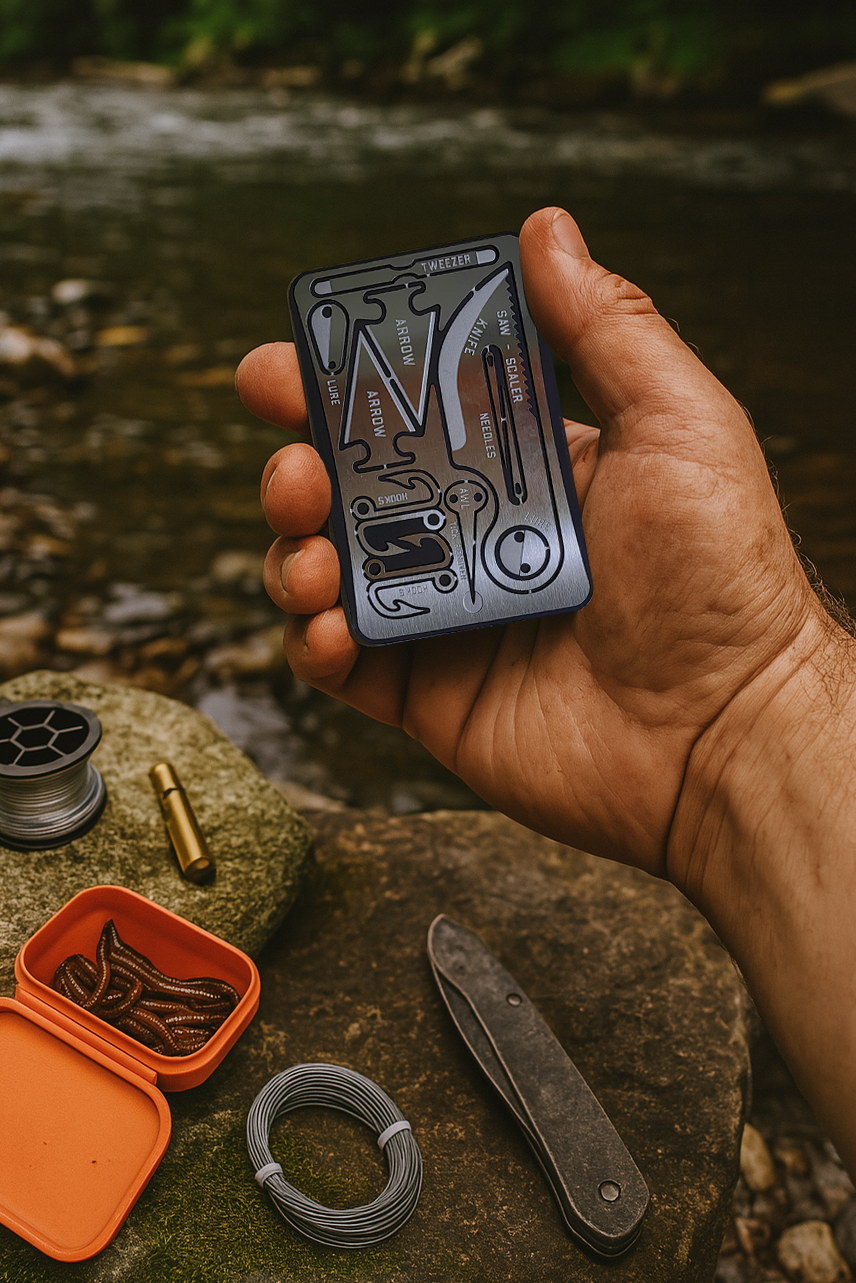 Wild Card – Adventure Card