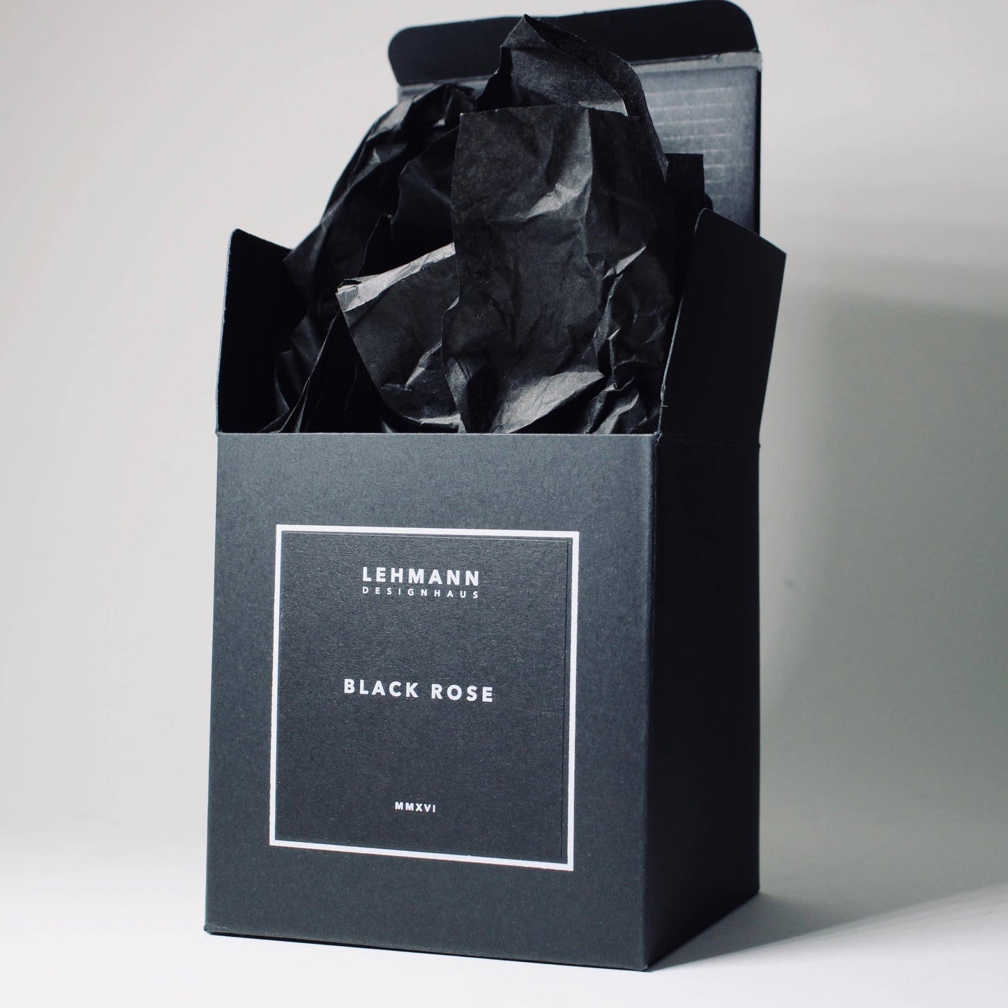 Black Rose 227g Candle