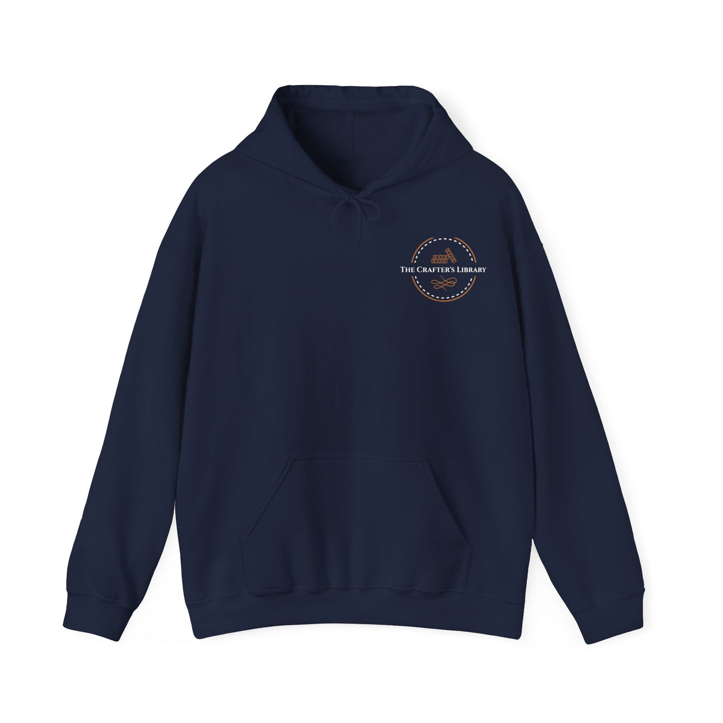 Retro California Unisex Heavy Blend™ Hooded Sweatshirt
