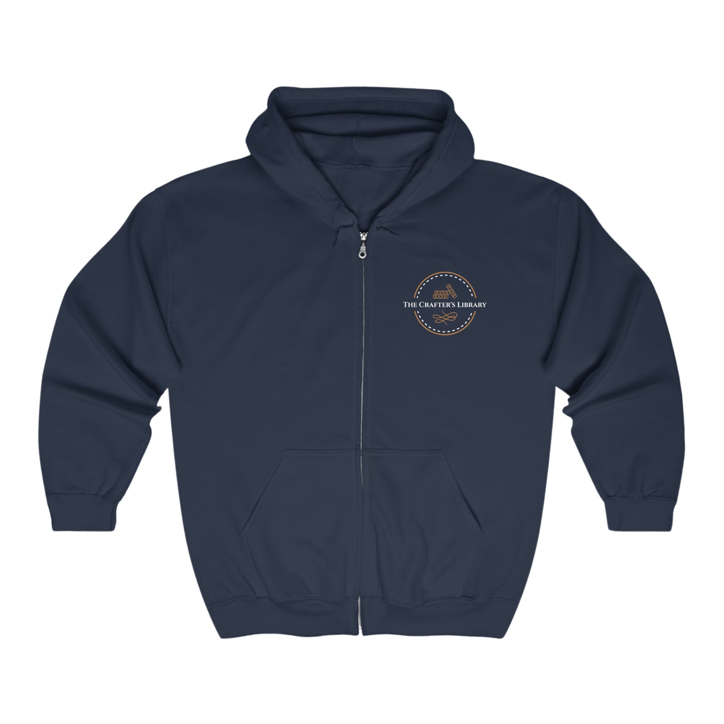 Summer Surf Unisex Heavy Blend™ Full Zip Hooded Sweatshirt