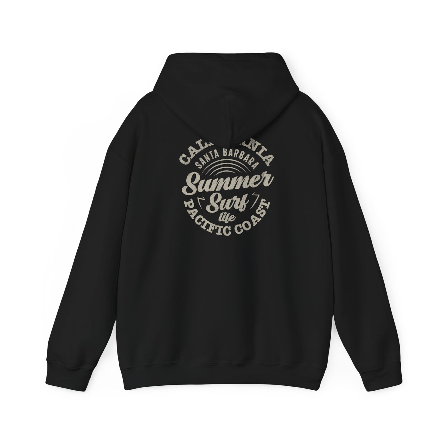 Summer Surf Unisex Heavy Blend™ Hooded Sweatshirt