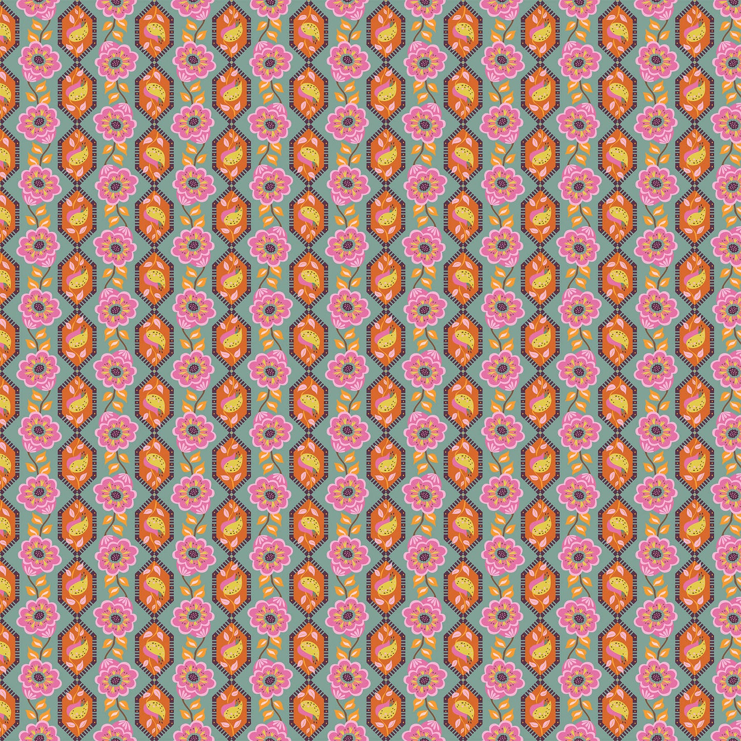 Figo Fabrics - Kindred Sketches