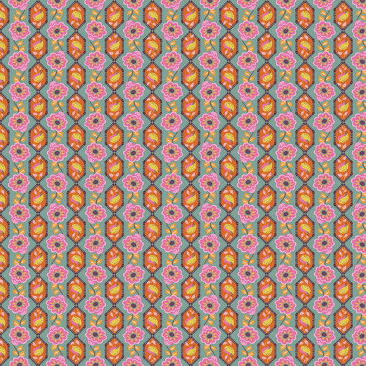 Figo Fabrics - Kindred Sketches