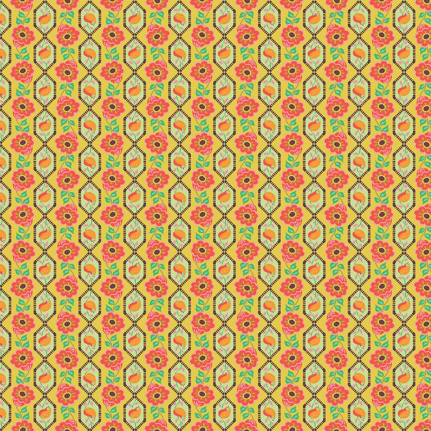 Figo Fabrics - Kindred Sketches