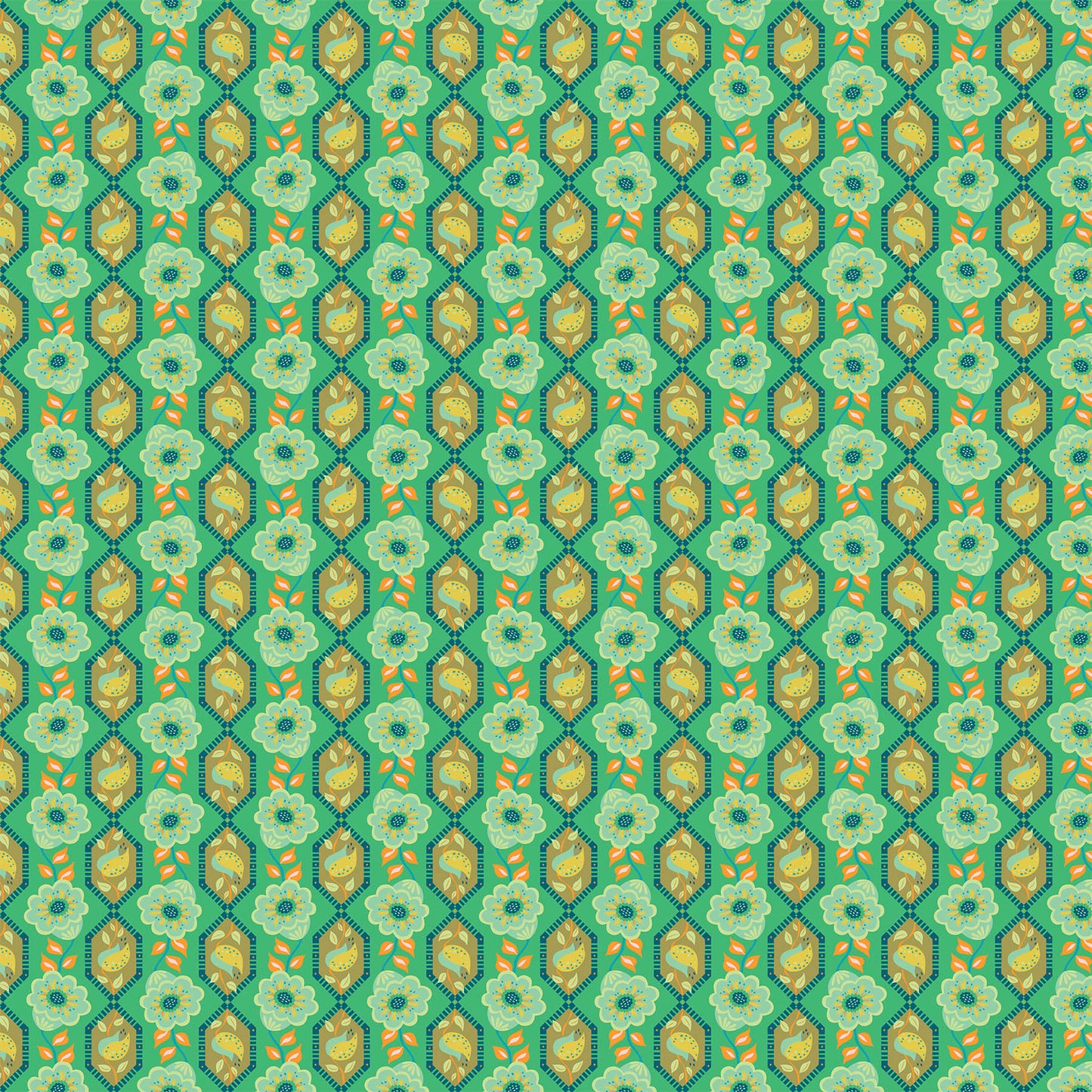 Figo Fabrics - Kindred Sketches