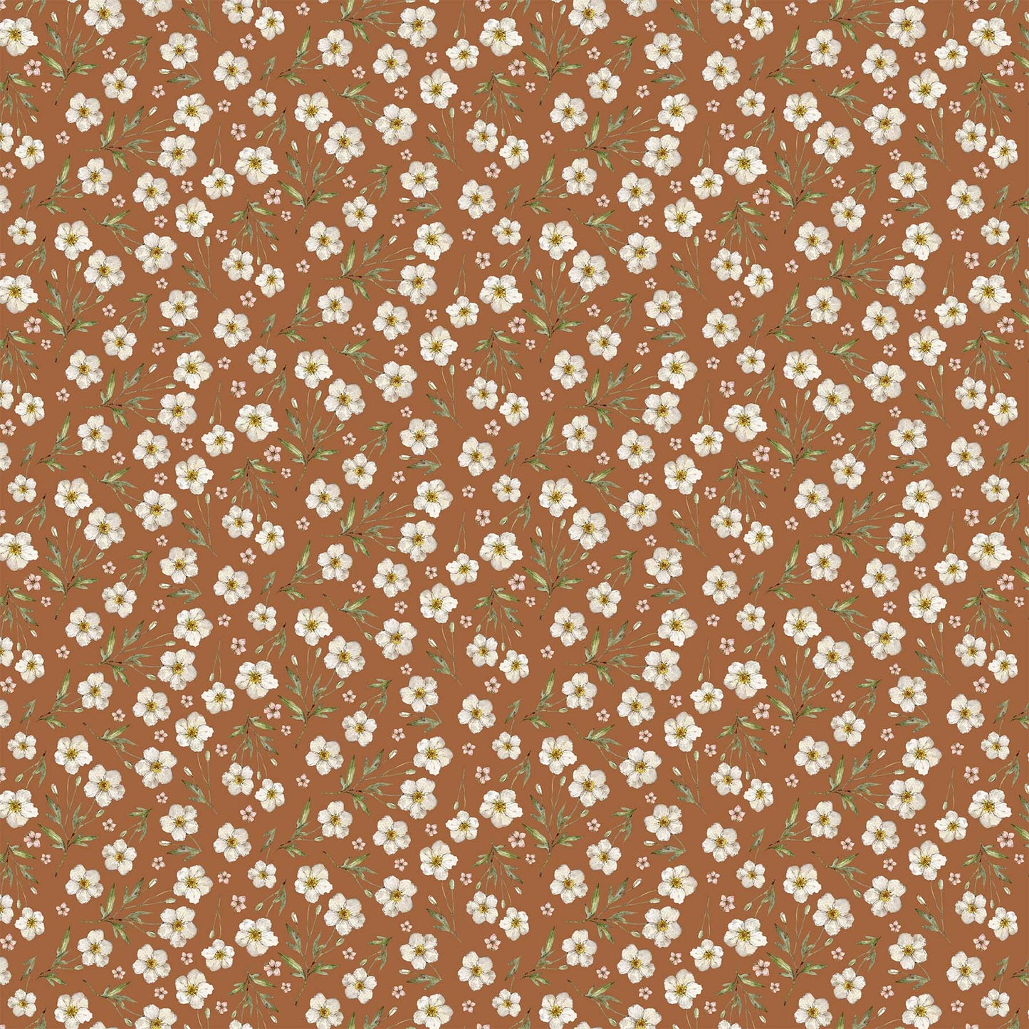 Figo Fabrics - Heavenly Hedgerow