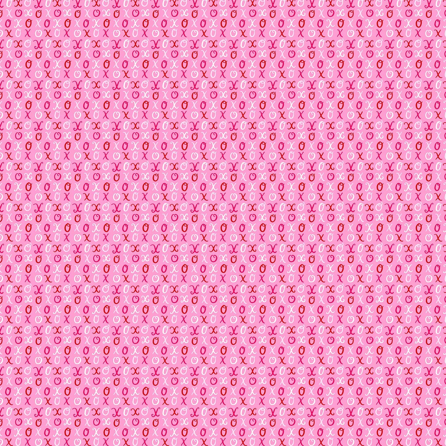 Figo Fabric - Love In Bloom