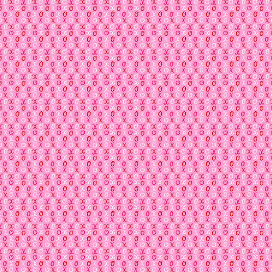 Figo Fabric - Love In Bloom