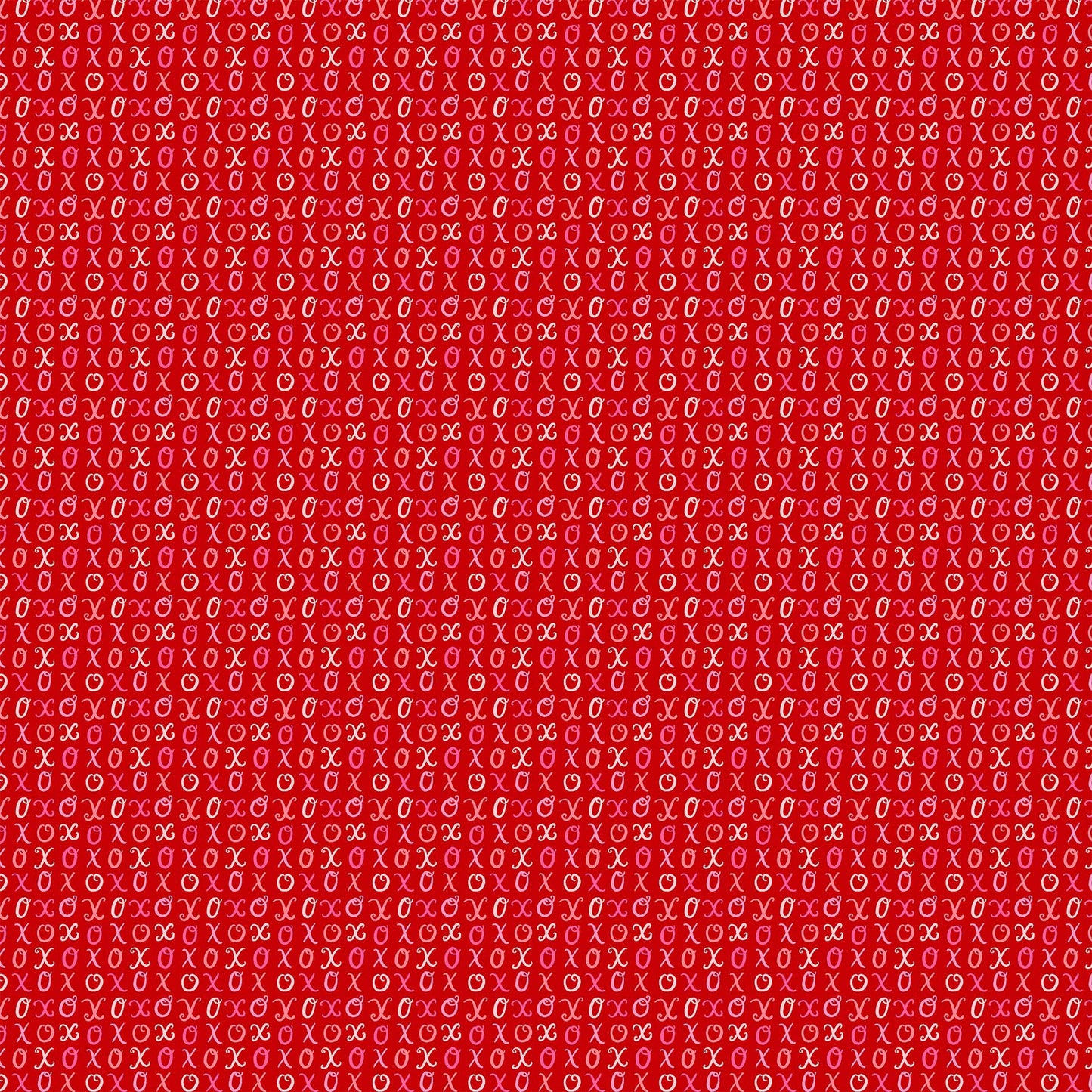 Figo Fabric - Love In Bloom