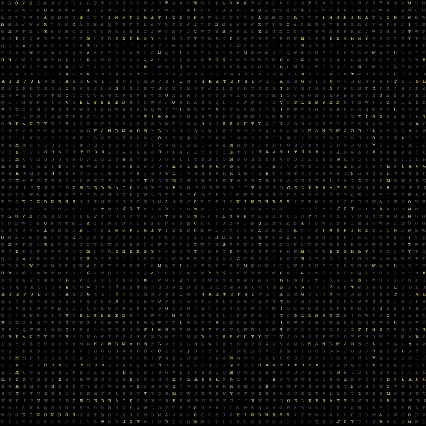 Figo Fabric - Party Time