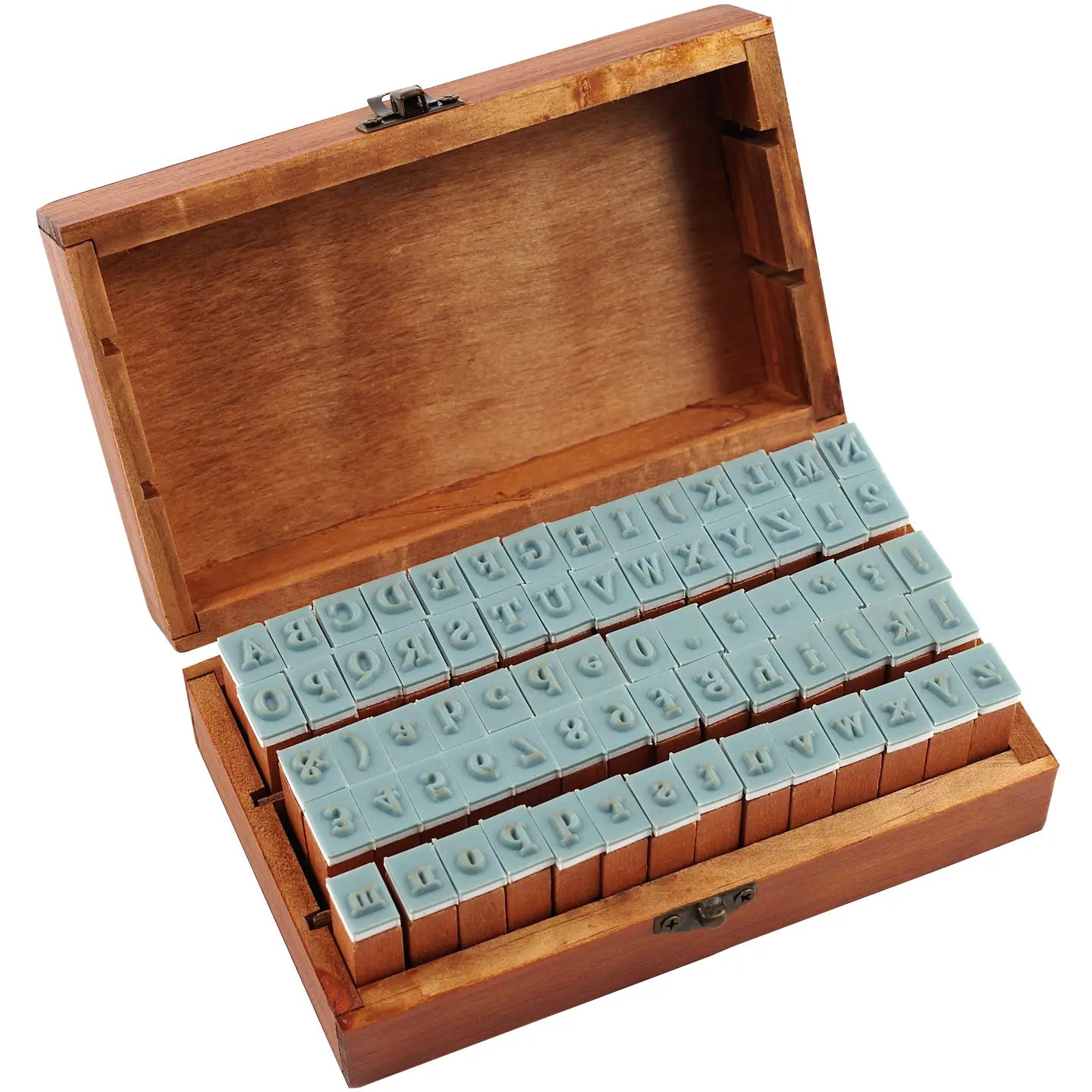Letterpress Stamp Set