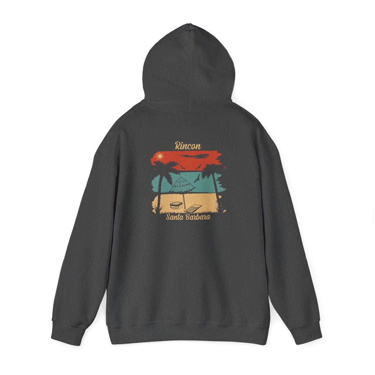 Rincon Unisex Heavy Blend™ Hooded Sweatshirt